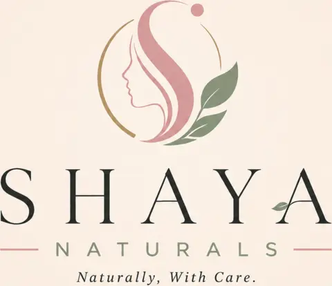 SHAYA Naturals — Naturally, With Care